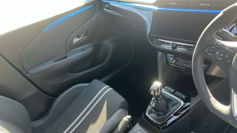 Vauxhall Corsa 1.2 Turbo Yes 5dr [Winter Pack] [NI] Petrol Hatchback